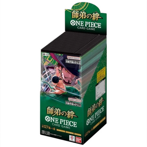 ONE PIECE OP12 TCG Legacy of the Master Booster Box