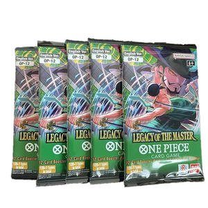 ONE PIECE OP12 TCG Legacy of the Master Booster Box