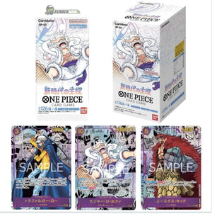 ONE PIECE OP05 TCG AWAKENING OF THE NEW ERA Booster Box