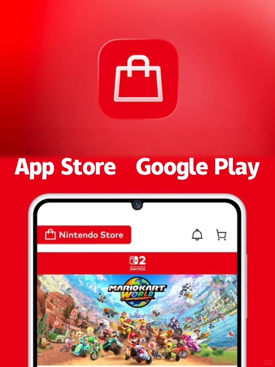 Nintendo Store App Officially Launches on Apple App Store and Google Play