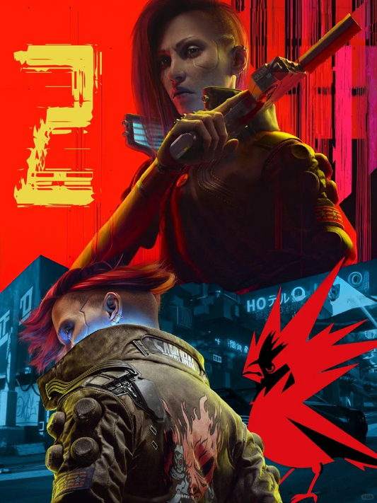 CDPR Accelerates Development of Cyberpunk 2, Team Reaches 135 Members