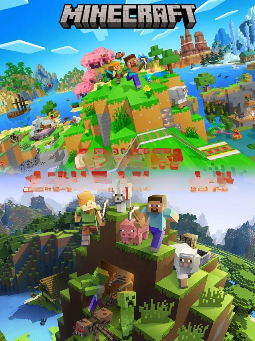Minecraft Surpasses 350 Million Copies Sold Worldwide!