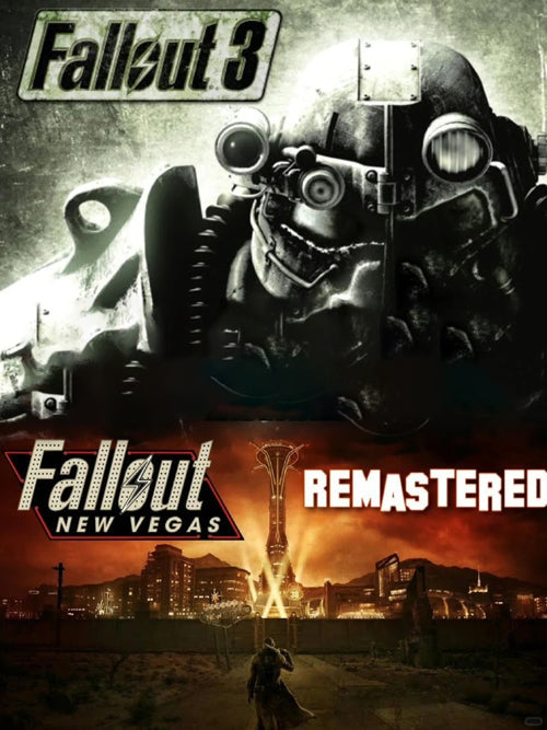 Bethesda May Also Be Developing a Remaster of Fallout: New Vegas