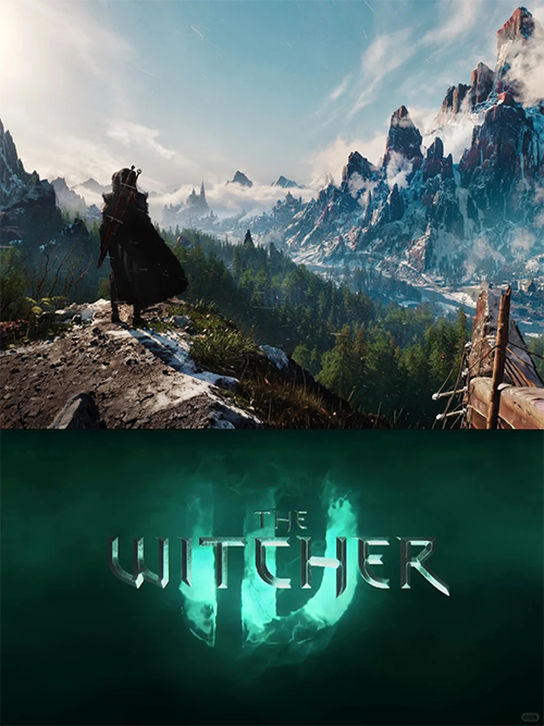 “The Witcher 4” Will Be Absent from The Game Awards 2025