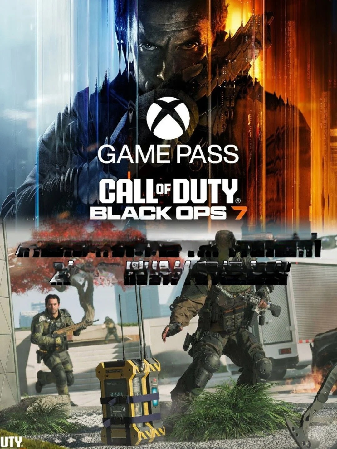 Call of Duty Developers React Positively to Xbox Game Pass Price Increase