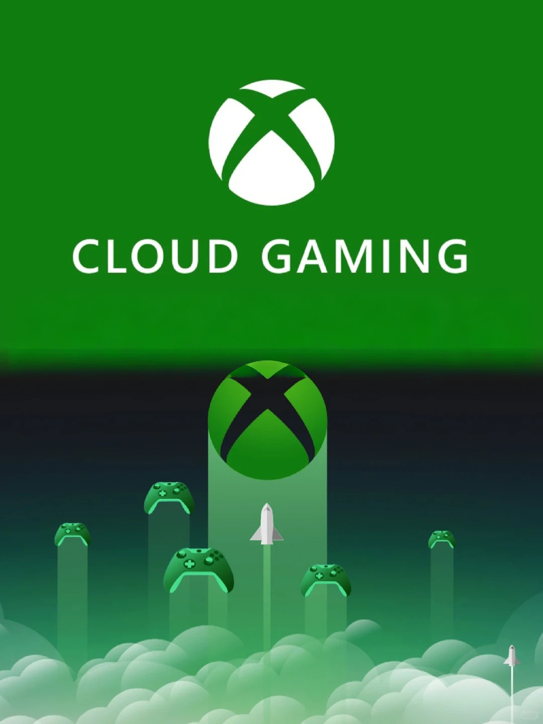 Xbox Game Pass Cloud Gaming Usage Up 45%