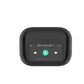 Auriculares inalambricos bluetooth pantalla media，air-pod LED