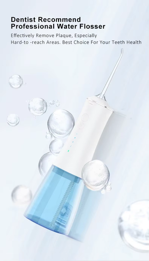 Irrigador dental - floss de agua