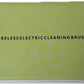 Rechargeable Silicone Facial Cleansing Brush for Women, Portable Electric Facial Cleanser