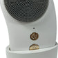 Rechargeable Silicone Facial Cleansing Brush for Women, Portable Electric Facial Cleanser
