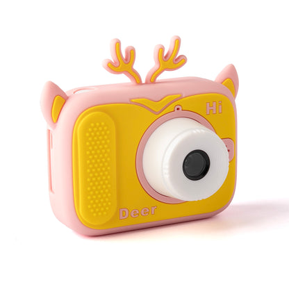 Cámara para niños digital- jirafa