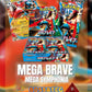 M1L Mega Brave Pokemon Japanese *w Shrink Booster Box