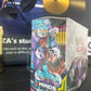 Caja de Sobres Pokemon TCG Escarlata y Violeta Evoluciones Prismáticas