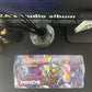 Caja de Sobres Pokemon TCG Escarlata y Violeta Evoluciones Prismáticas