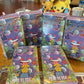 Pokemon TCG 151C 3.0 "Surprise" Jumbo Booster Box NEW w/shrink wrap (Chinese Version)