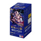 One Piece TCG The Azure Sea’s Seven OP-14 Booster Box NEW / Factory Sealed (Japanese Version)