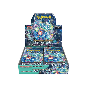 Pokemon TCG Stellar Miracle SV7 Booster Box NEW w/ shrink wrap (Japanese Version)