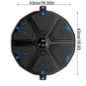 Máquina de boxeo de música inteligente-006