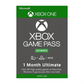 Microsoft XBOX 1 Month Game Pass Ultimate Global (DIGITAL)